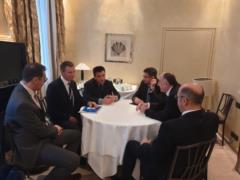 Украина заинтересована в поставках энергоносителей из Азербайджана