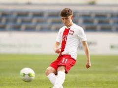 Милан хочет подписать 16-летнего поляка