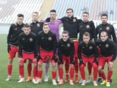 Зирка снялась с розыгрыша Первой лиги