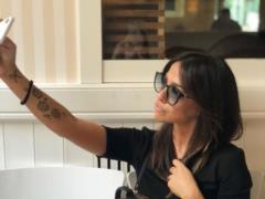 Итальянский футболист пристыдил красавицу-мать из-за  утиных  селфи в Instagram