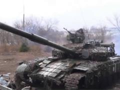 В Луганской области зафиксировано 33 неотведенных танка