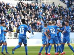 Хоффенхайм — Ганновер 3:0 Видео голов и обзор матча