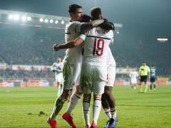 Аталанта — Милан 1:3 Видео голов и обзор матча