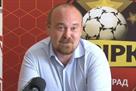 Президент Зирки Березкин: все футболисты получили статус свободных агентов