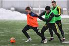Динамо U21 уступило в спарринге Руху