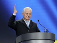 Экс-президент Украины признал потерю Донбасса