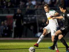 Айнтрахт — Боруссия М 1:1 Видео голов и обзор матча