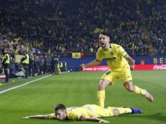 Вильярреал — Севилья 3:0 Видео голов и обзор матча
