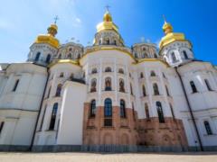 В Запорожье пытались поджечь храм УПЦ МП