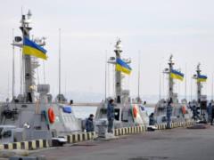Украинцы угрожают арестовать российских моряков