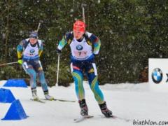 Сразу шесть украинских биатлонисток выступят на стартовой гонке чемпионата Европы