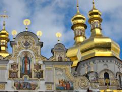 Нападения на церкви в Украине организовали из оккупированного Донбасса – СБУ