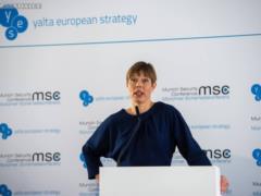 Олег Устенко: Три не экономических совета руководству Украины от президента Эстонии