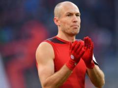 Арьен Роббен откровенно о карьере и Гвардиоле