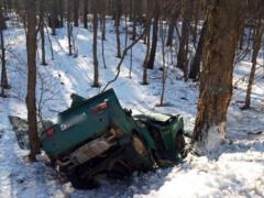 Под Киевом в ДТП погибли два человека