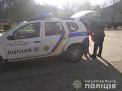 В Одессе атакован предвыборный штаб кандидата в Президенты