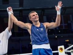 Украинский боксер Хижняк выиграл  золото  на турнире в Болгарии