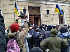 Руслан Форостяк: Битва за Медин