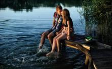 6 домашних средств, улучшающих состояние пяток