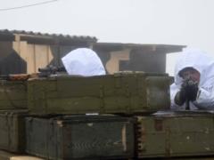 ООС: Девять обстрелов с начала суток, один боец ранен