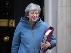 Великобритания отложит Brexit