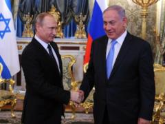 Нетаньяху  извинился  за перенесенные переговоры с Путиным