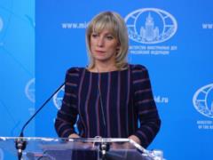 Захарова уличила во лжи Парламентскую ассамблею из-за наблюдателей