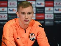 Коваленко заменит Степаненко в игре против Айнтрахта