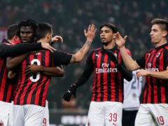 Милан — Эмполи 3:0 Видео голов и обзор матча