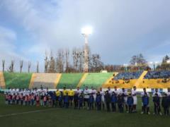 ФК Львов — Черноморец 0:1 Видео гола и обзор матча