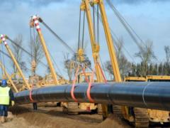 Немцы удивились транзиту российского газа через Украину