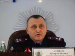Хто замовив Катю Гандзюк?: Артур Меріков – поки що керівник Нацполіції Херсонської області
