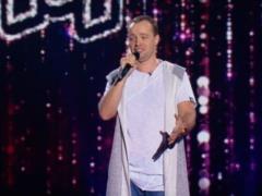  Голос країни-9 : на проект пришел парень с голосом Джастина Тимберлейка