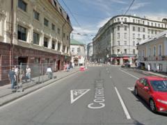 В центре Москвы избили и ограбили главу хабаровского отдела ФСБ
