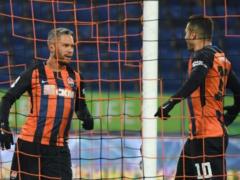  Шахтер  обыграл  Александрию  и сохранил отрыв от  Динамо  в +7