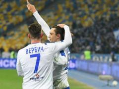 Динамо – Заря 5:0 Видео голов и обзор матча