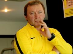 Шаран: У нас не очень техническая команда, но мы пытались играть в футбол