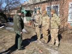 В зоне ООС гвардейцы уничтожили двух вражеских снайперов