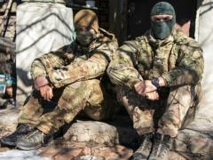 Бойцы ООС уничтожили снайперскую пару боевиков