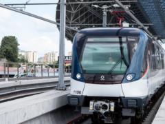 Французский производитель железнодорожной техники намерен поучаствовать в обновлении городского транспорта Харькова