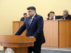 Сенатором от Хакасии избран единоросс Александр Жуков