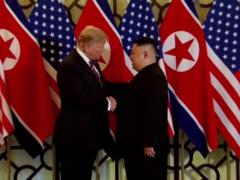 В Ханое началась встреча Трампа с Ким Чен Ыном