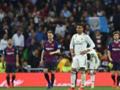 Реал Мадрид — Барселона 0:3 Видео голов и обзор матча