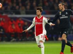 Реал, Арсенал и Атлетико претендуют на защитника Аякса Тальяфико — ESPN