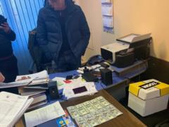 СБУ поймала на взятках руководство Одесского СИЗО