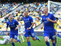  Динамо  перед выездом в Лондон обыграло  Десну , но потеряло Соля