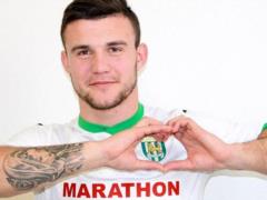 Деда стал игроком Карпат