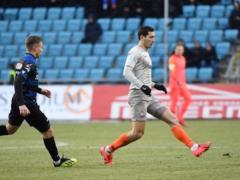 Черноморец — Шахтер 0:1 Видео гола и обзор матча