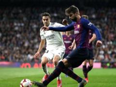Реал — Барселона 0:1 Видео гола и обзор матча