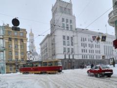 Морозы удержаться в большинстве областей Украины